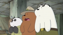 انیمیشن سه خرس کله پوک فصل 4 قسمت 13